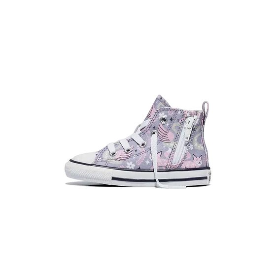 Tênis Converse Chuck Taylor All Star Side Zip Infantil