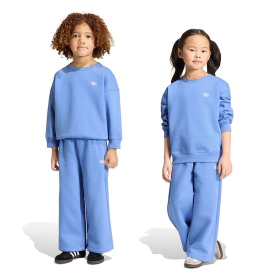 Conjunto adidas Trefoil Essentials Infantil