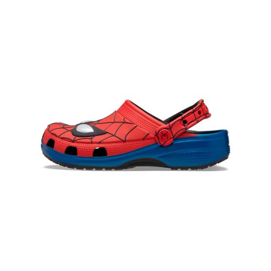 Sandália Crocs Spiderman Cls K Infantil