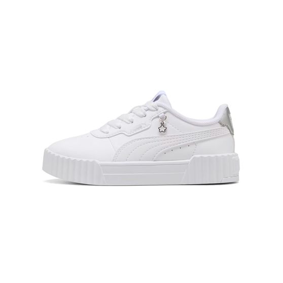Tênis Puma Carina 3.0 Charm Infantil