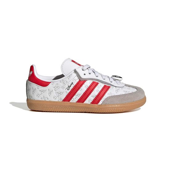 Tênis adidas Disney Samba Og CF El C Infantil