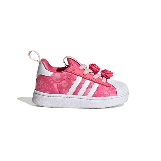 Tênis adidas Superstar Quickon Infantil