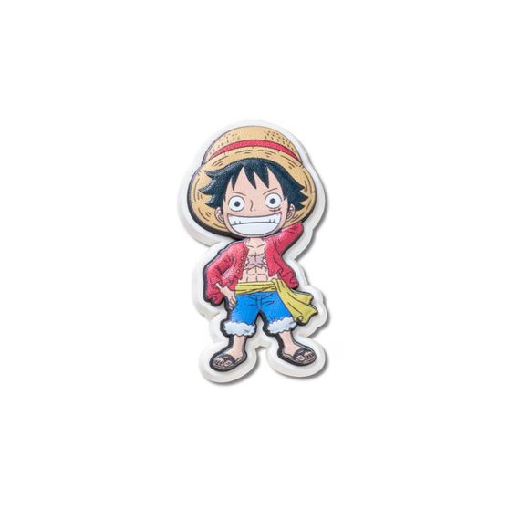 Jibbitz Crocs One Piece Luffy Unissex