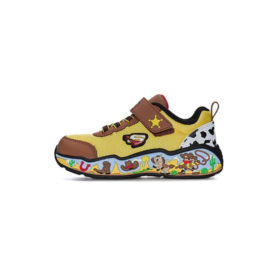 Tênis Skechers Play Scene Infantil