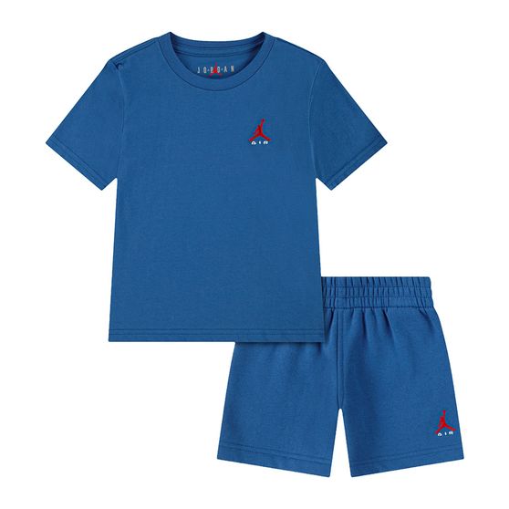 Conjunto Jordan Brooklyn Infantil