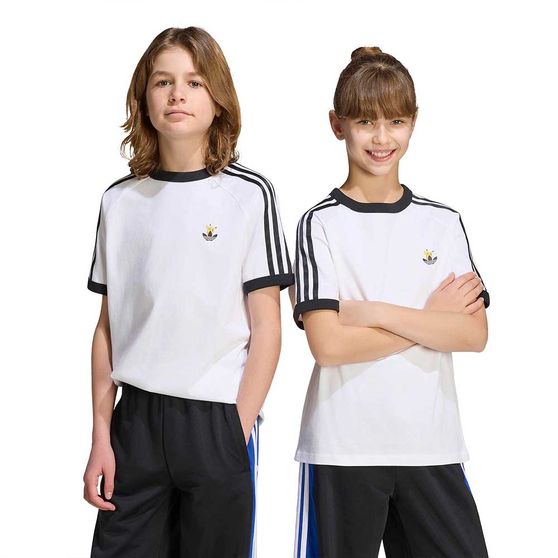Camiseta adidas Pokémon Pikachu Infantil