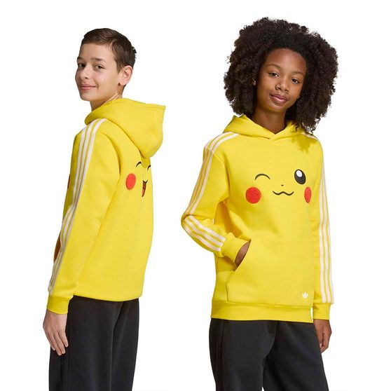 Blusão adidas Pokémon Infantil