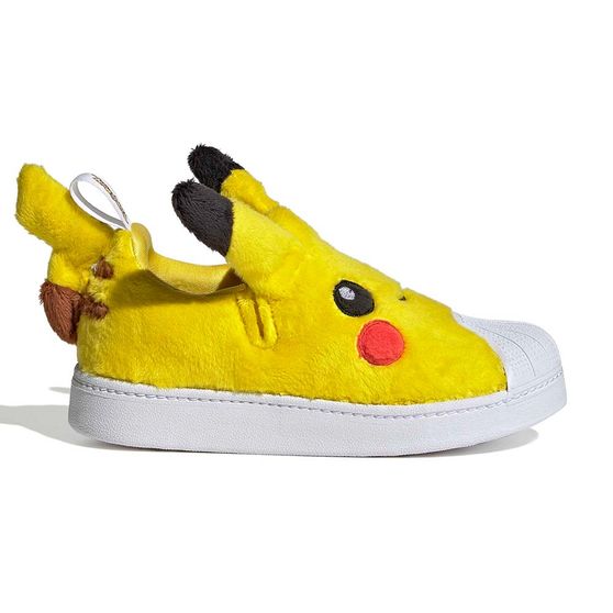 Tênis adidas Superstar Quickon K Pokémon Infantil