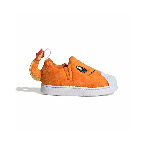 Tênis adidas Superstar Pokémon Infantil