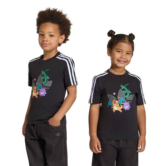 Camiseta adidas Pokémon Infantil