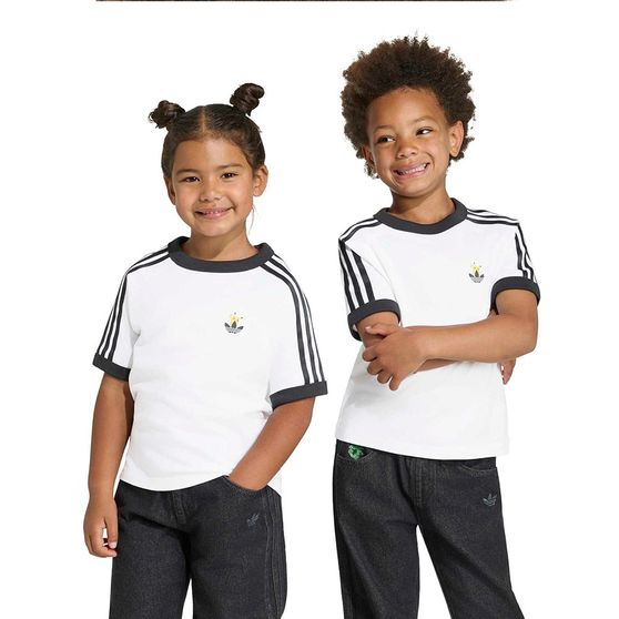 Conjunto adidas Shorts Pokémon Infantil
