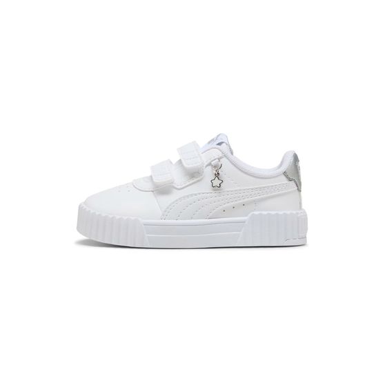 Tênis Puma Carina 3.0 Charm V Infantil